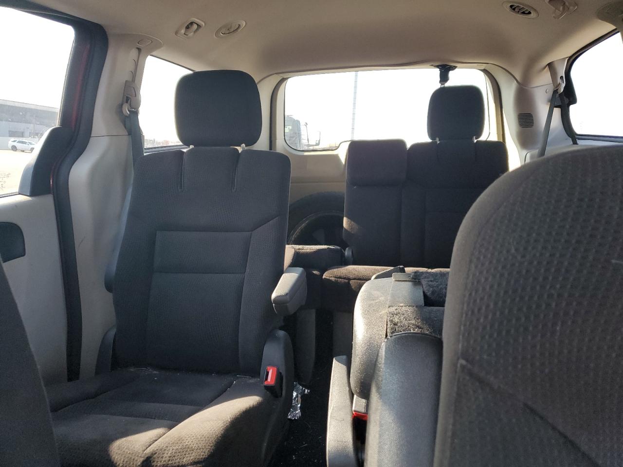 2014 Dodge Grand Caravan Se VIN: 2C4RDGBG8ER226203 Lot: 92905045