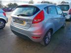 2010 FORD FIESTA 1.25 ZETEC 5DR [82] for sale at Copart SANDY