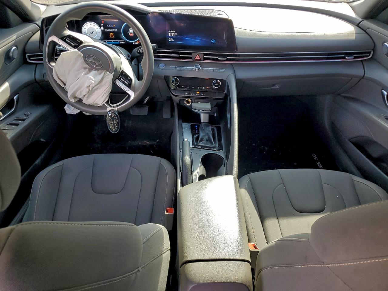 2024 Hyundai Elantra Sel VIN: KMHLM4DG9RU674309 Lot: 94158995