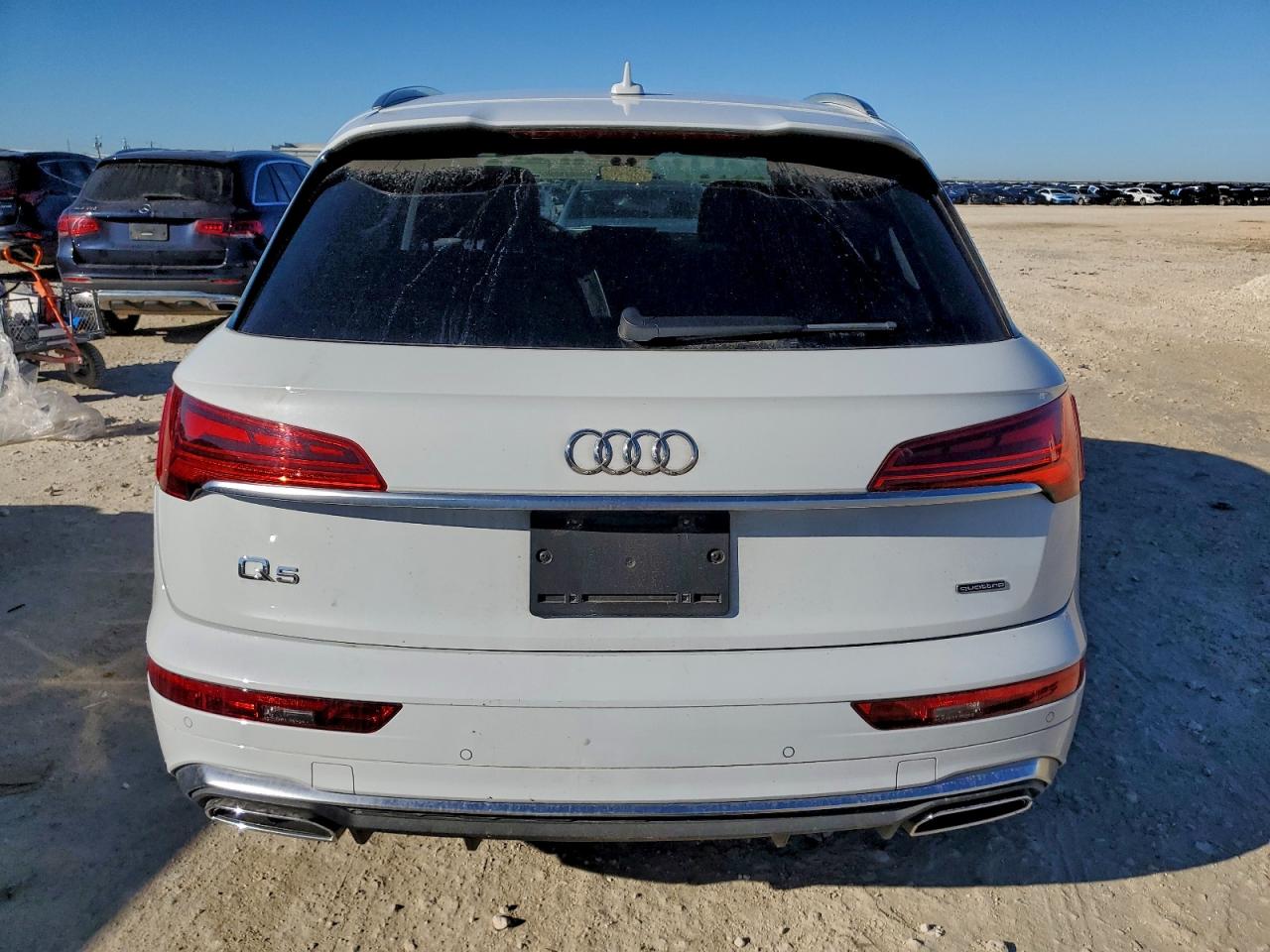 2022 Audi Q5 Premium 45 VIN: WA1GAAFYXN2030157 Lot: 92828065