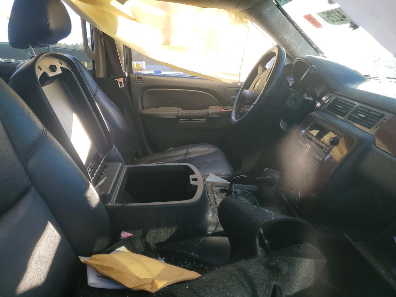 2013 Chevrolet Avalanche Lt VIN: 3GNMCFE04DG308575 Lot: 93174225