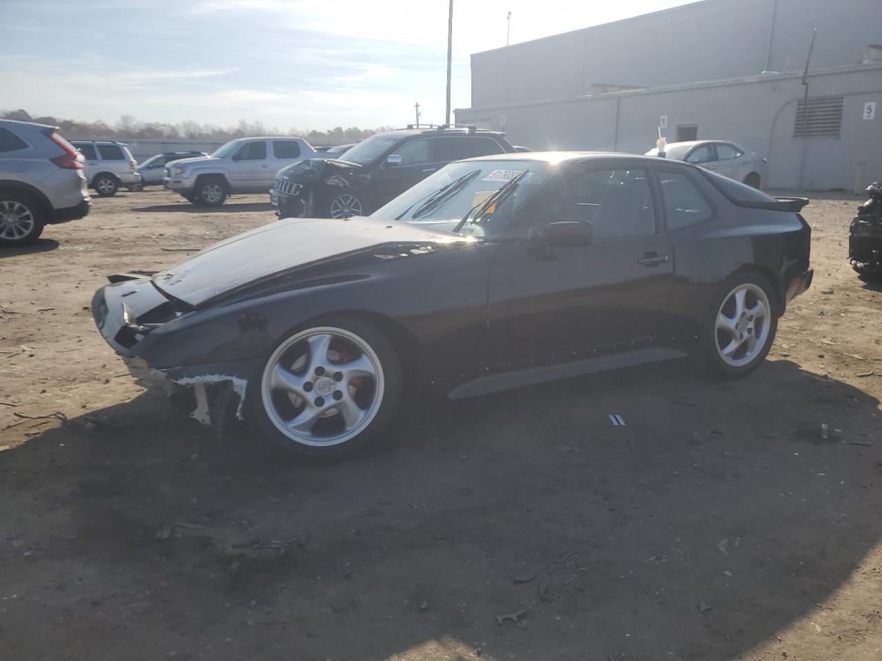 1989 Porsche 944