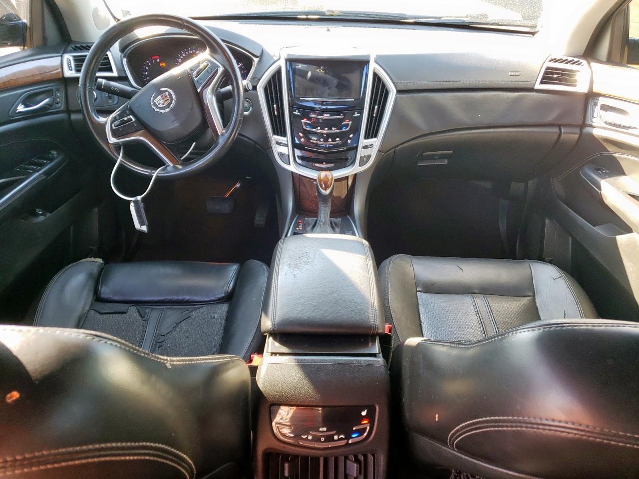 2014 Cadillac Srx Premium Collection VIN: 3GYFNGE35ES518512 Lot: 90761845