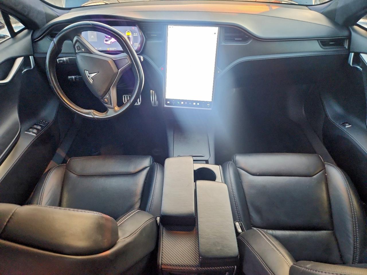 2018 Tesla Model S VIN: 5YJSA1E47JF284172 Lot: 92834555