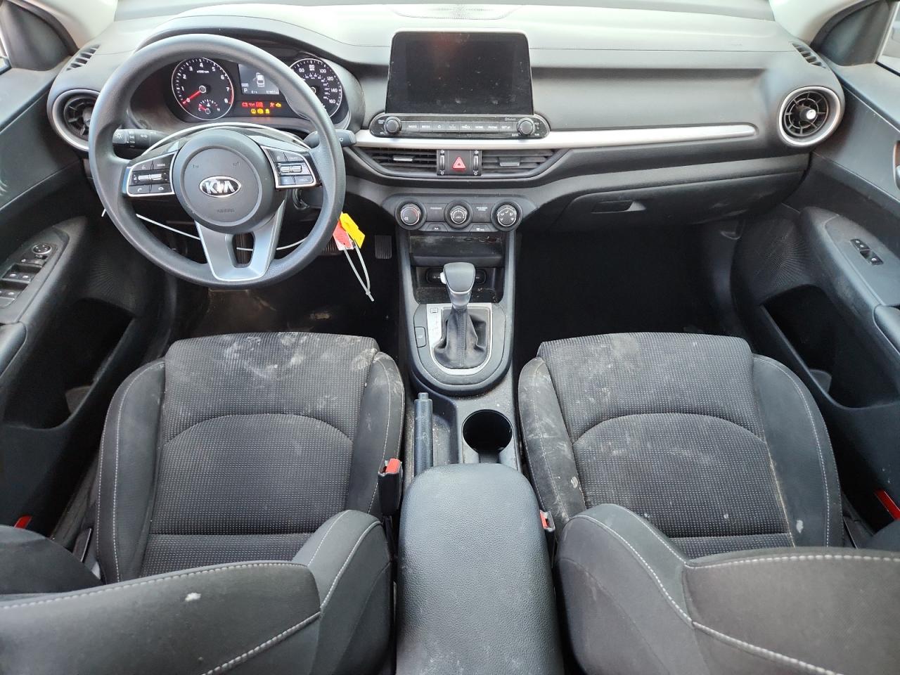 2021 Kia Forte Fe VIN: 3KPF24AD0ME275779 Lot: 91716145