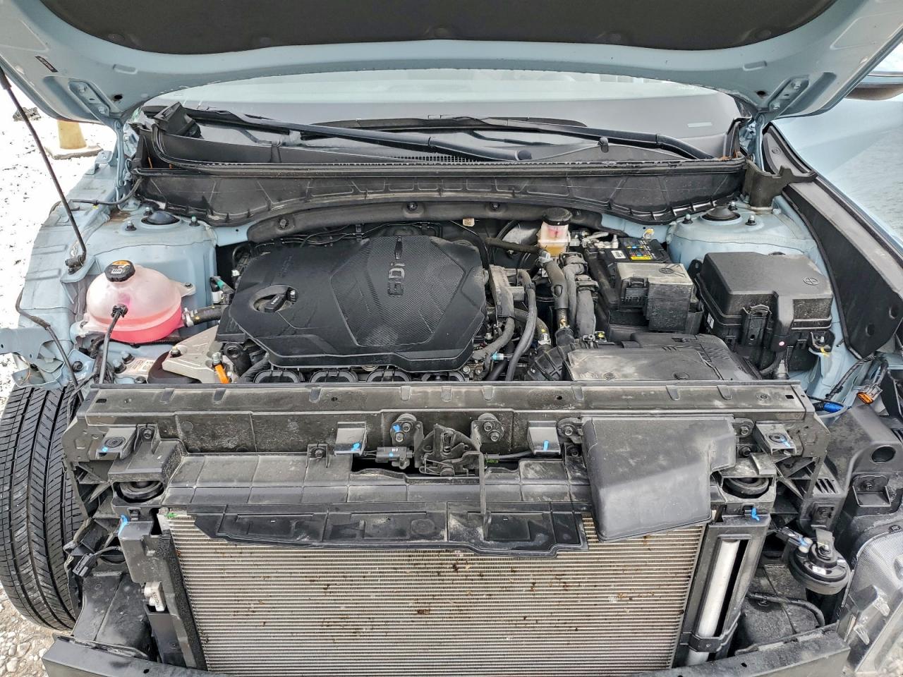 2024 Hyundai Santa Cruz Sel VIN: 5NTJC4DE2RH110638 Lot: 94027325