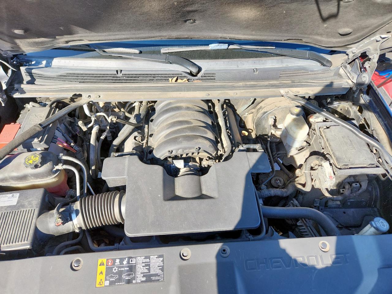 2019 Chevrolet Suburban K1500 Lt VIN: 1GNSKHKC4KR377705 Lot: 92620225