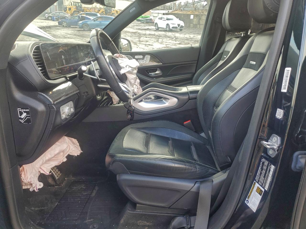 2021 Mercedes-Benz Gle Amg 53 4Matic VIN: 4JGFB6BB0MA360340 Lot: 94309675