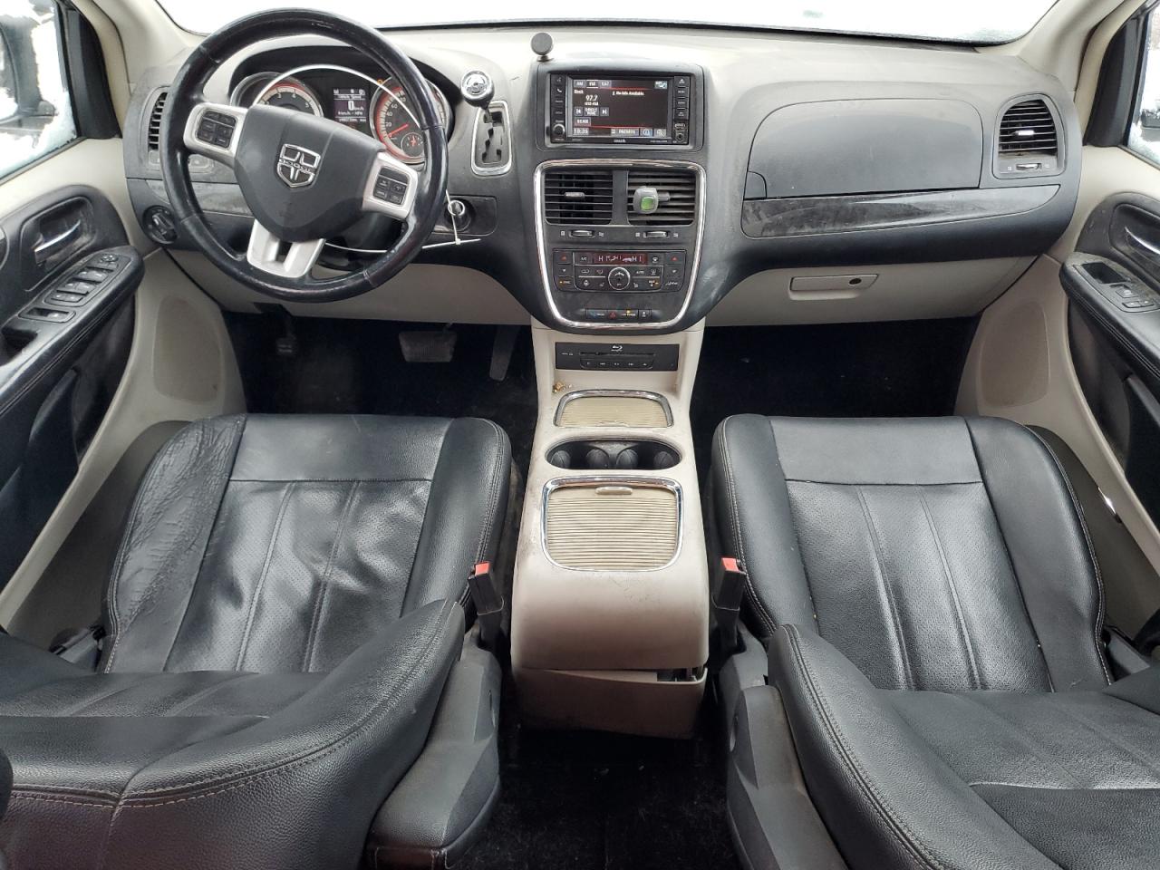 2016 Dodge Grand Caravan Crew VIN: 2C4RDGDG2GR361211 Lot: 92255435