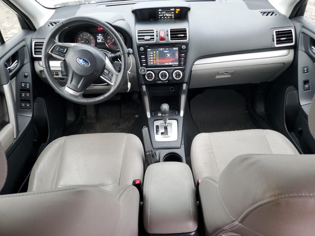 2016 Subaru Forester 2.5I Limited VIN: JF2SJAHC9GH430021 Lot: 92727845