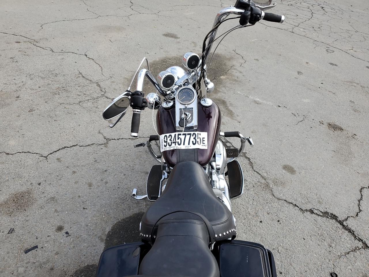 2006 Harley-Davidson Flstci VIN: 1HD1BWB336Y053616 Lot: 93457735