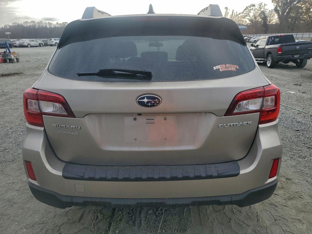 2016 Subaru Outback 2.5I Premium VIN: 4S4BSBCC2G3237372 Lot: 91920005