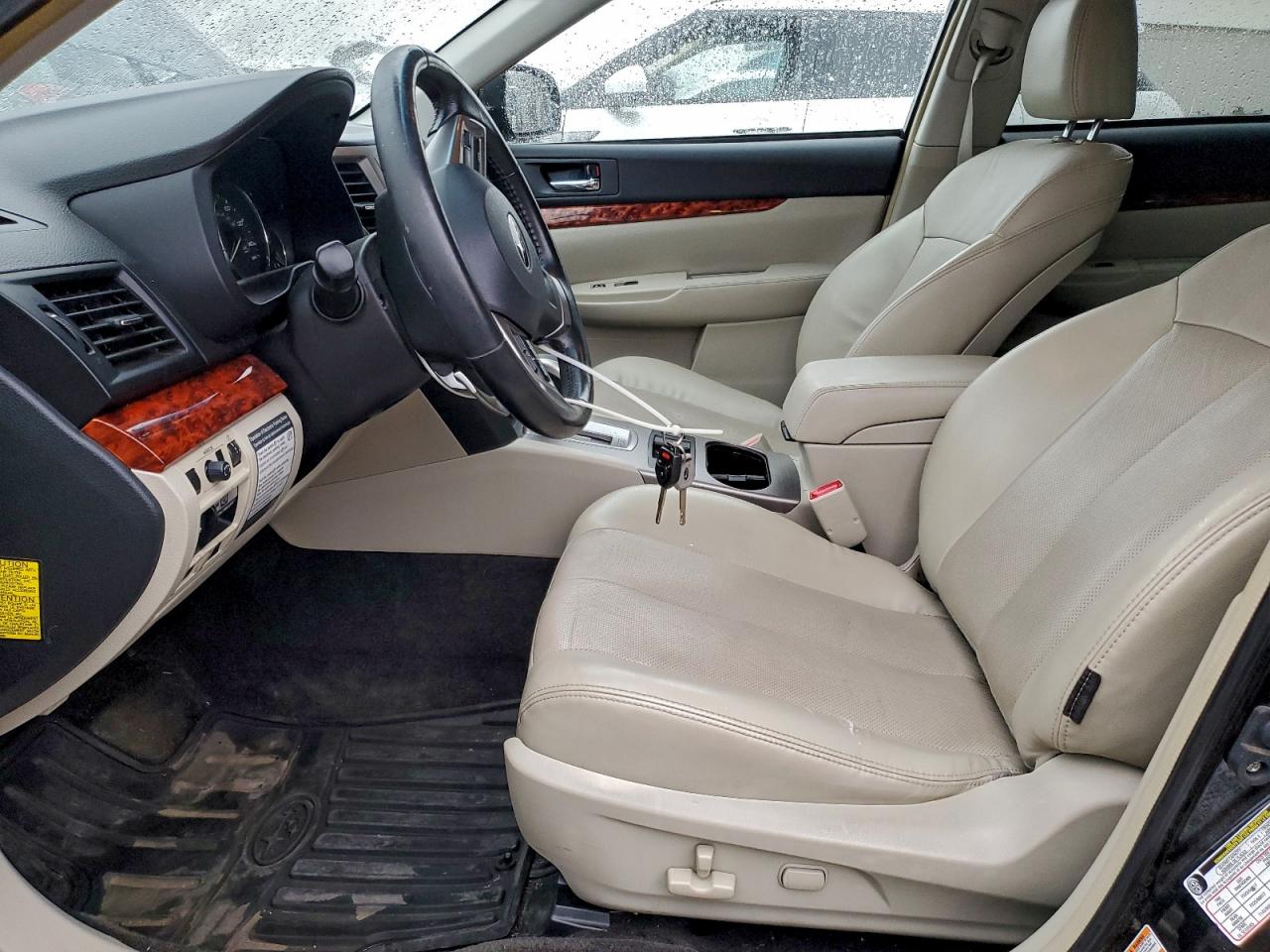 2012 Subaru Outback 2.5I Limited VIN: 4S4BRCKC5C3220224 Lot: 93777275