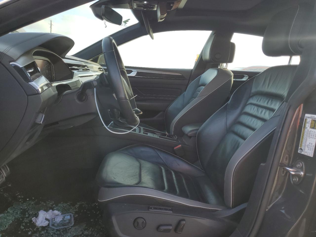 2021 Volkswagen Arteon Sel R-Line VIN: WVWHR7AN3ME012518 Lot: 92177445