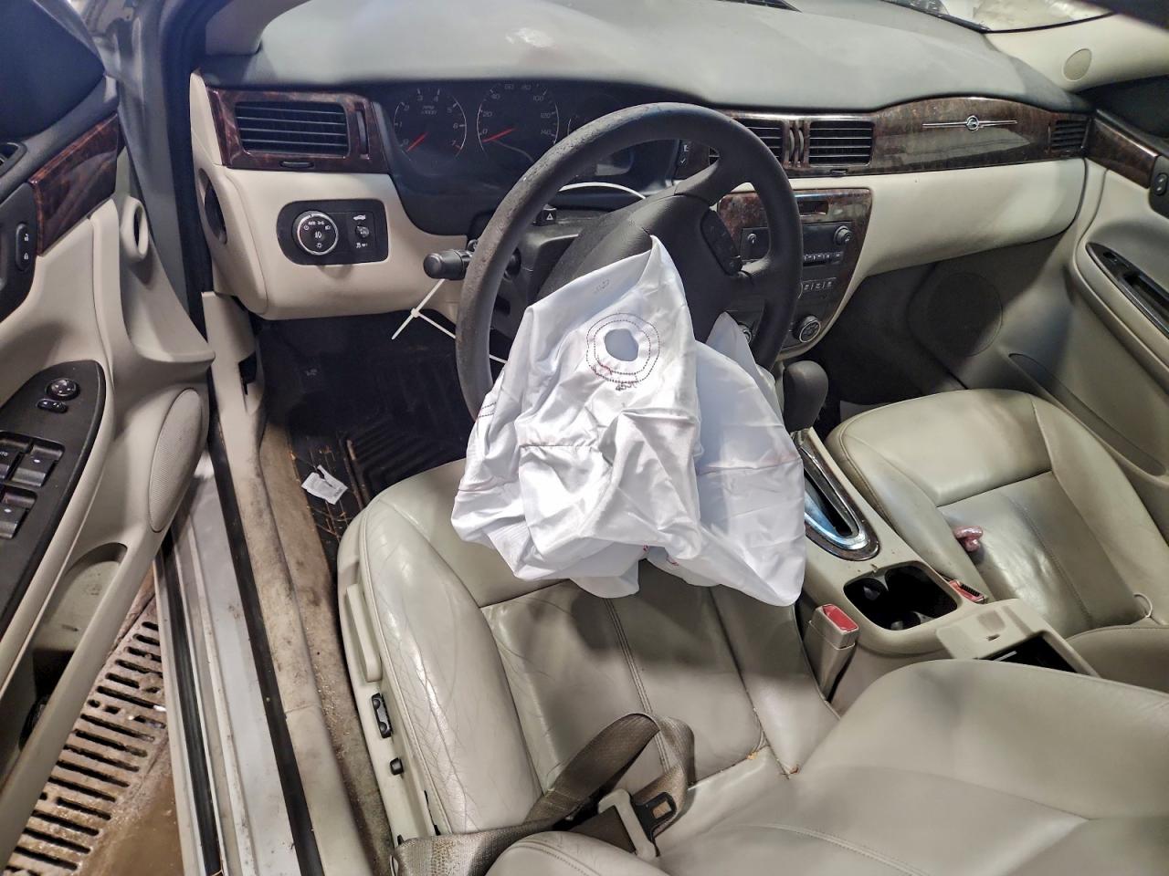 2016 Chevrolet Impala Limited Ltz VIN: 2G1WC5E39G1166025 Lot: 94058945