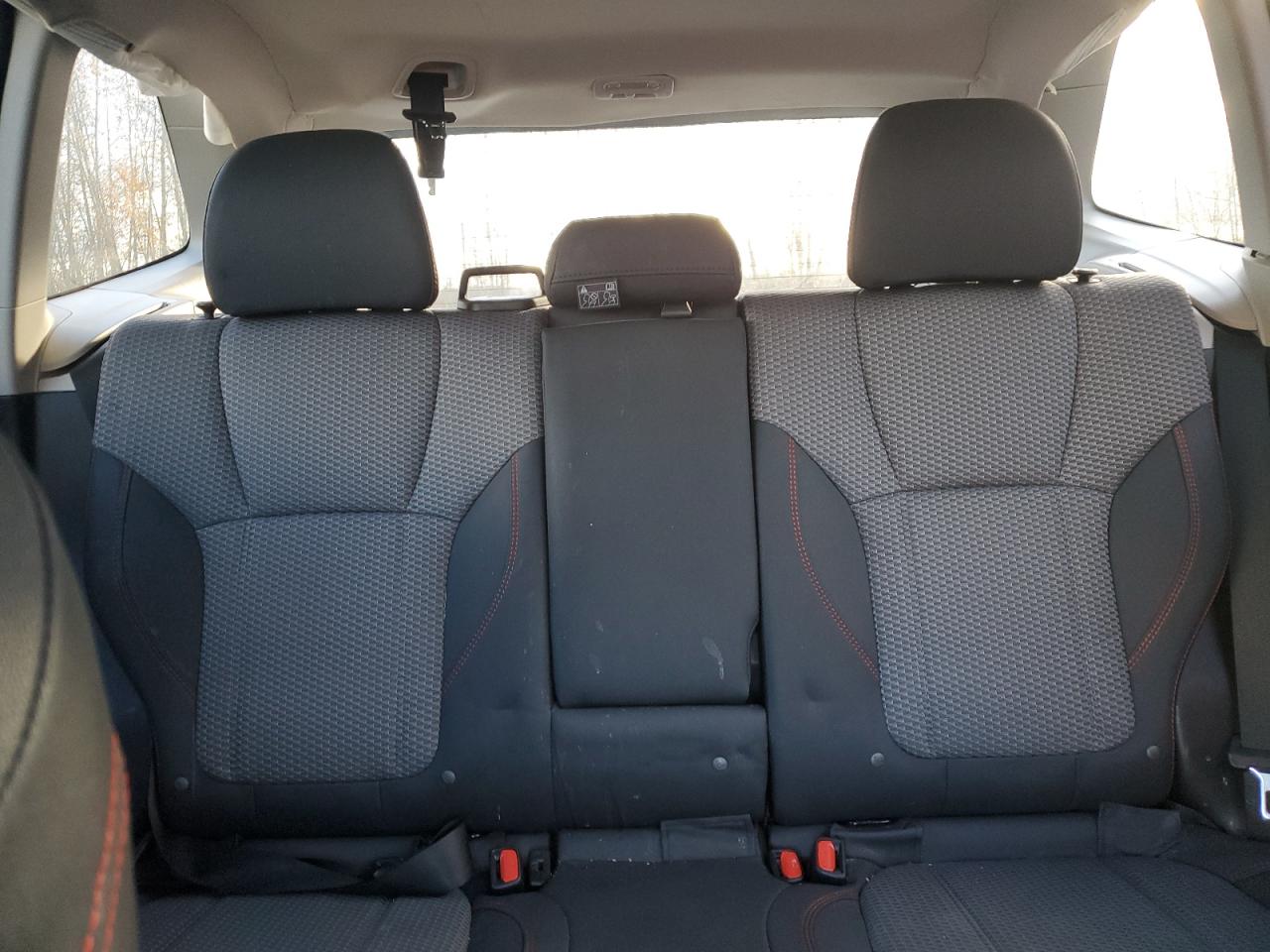 2021 Subaru Forester Sport VIN: JF2SKARC3MH502662 Lot: 93684955