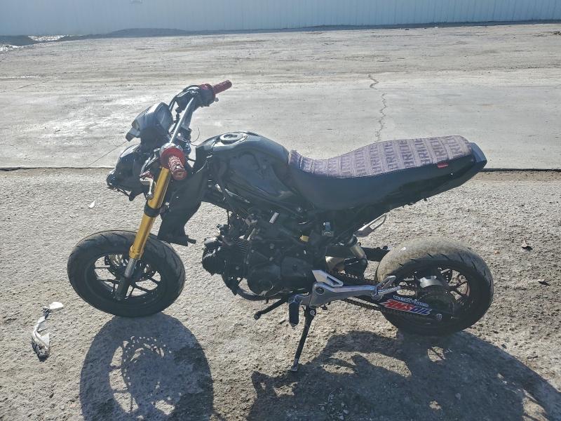 2017 HONDA GROM 125  