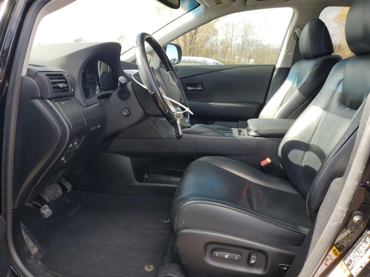 2013 Lexus Rx 350 Base VIN: 2T2BK1BA7DC224372 Lot: 92181565