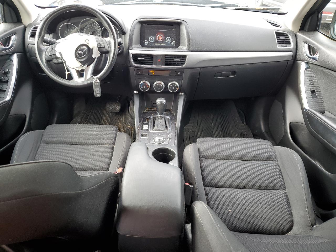 2016 Mazda Cx-5 Touring VIN: JM3KE4CY3G0730277 Lot: 86847915