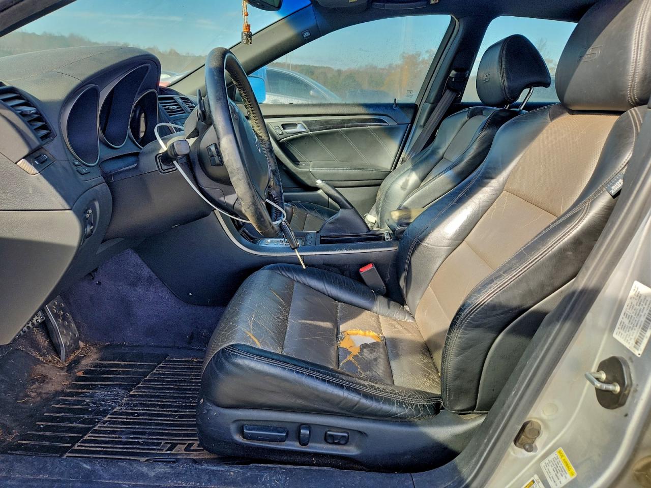 2007 Acura Tl Type S VIN: 19UUA76547A044731 Lot: 94658745