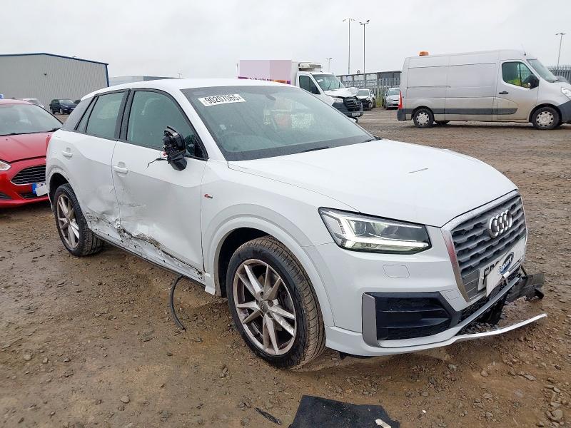 2018 AUDI Q2 30 TDI S LINE 5DR