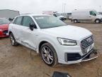 2018 AUDI Q2 30 TDI S LINE 5DR for sale at Copart CORBY
