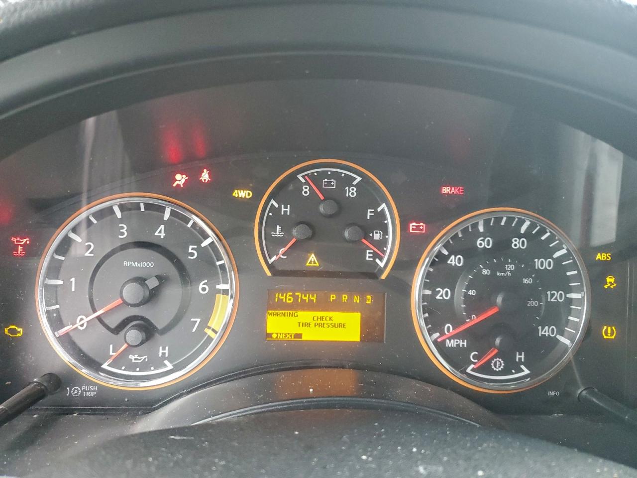 2015 Nissan Armada Sv VIN: 5N1AA0NC3FN603634 Lot: 94172145