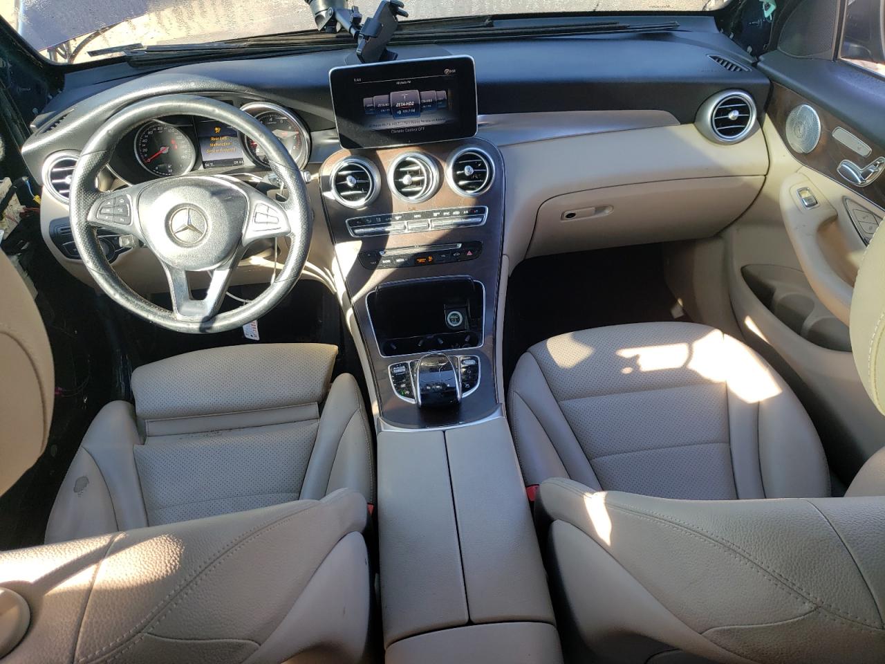 2018 Mercedes-Benz Glc 300 4Matic VIN: WDC0G4KB8JV089218 Lot: 91254605