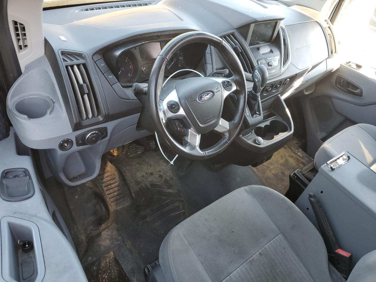 2019 Ford Transit T-250 Delivery Van VIN: 1FTYR1CV9KKA29252 Lot: 92377015