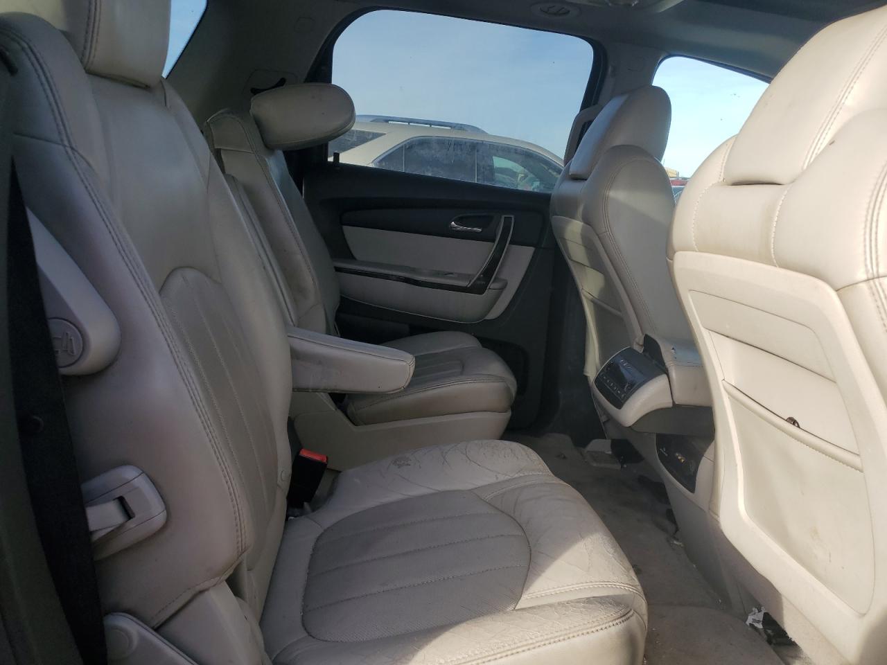 2011 GMC Acadia Denali VIN: 1GKKVTED9BJ248787 Lot: 92287765