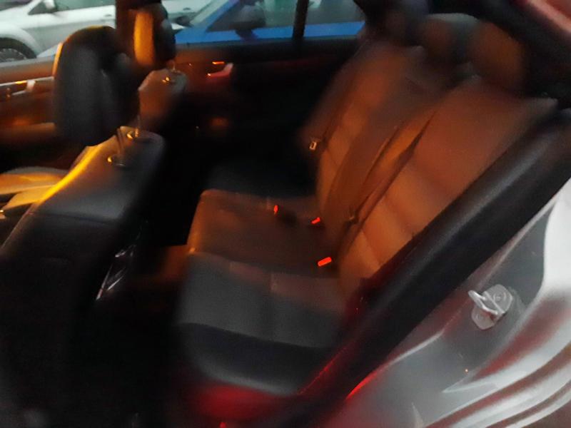 2011 MERCEDES-BENZ C CLASS C250 CDI BLUEEFFICIENCY SPORT 4DR AUTO