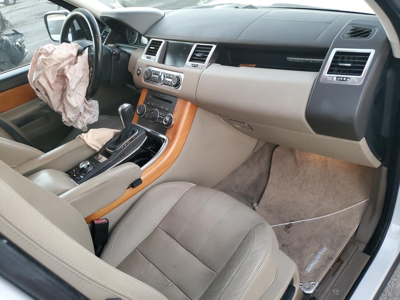 2011 Land Rover Range Rover Sport Lux VIN: SALSK2D4XBA269673 Lot: 91144725