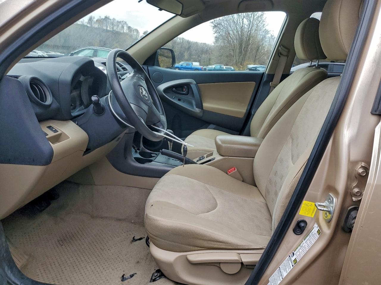 2011 Toyota Rav4 VIN: 2T3BK4DV9BW059692 Lot: 94429085