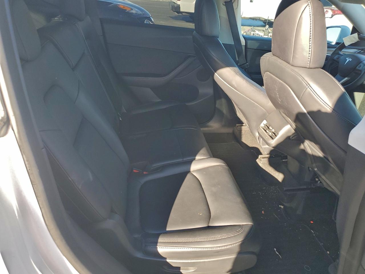 2023 Tesla Model Y VIN: 7SAYGAEEXPF622838 Lot: 93504795