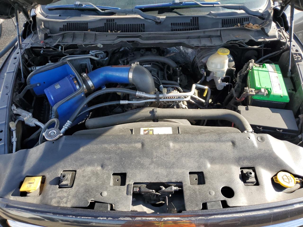 2017 Ram 1500 Sport VIN: 1C6RR6UT7HS512379 Lot: 92053525