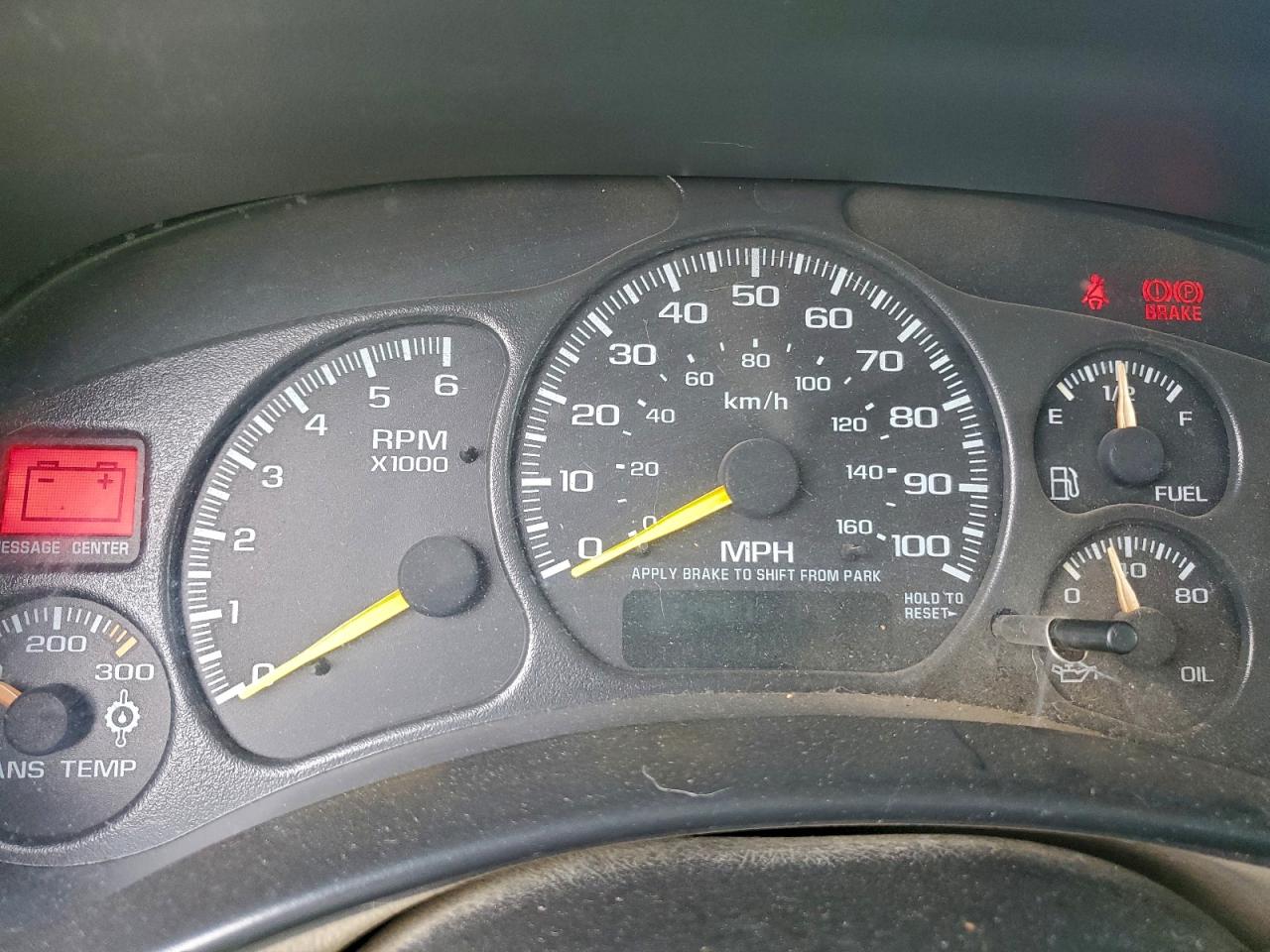 2001 Chevrolet Silverado K2500 Heavy Duty VIN: 1GCHK29U81Z259685 Lot: 93590095