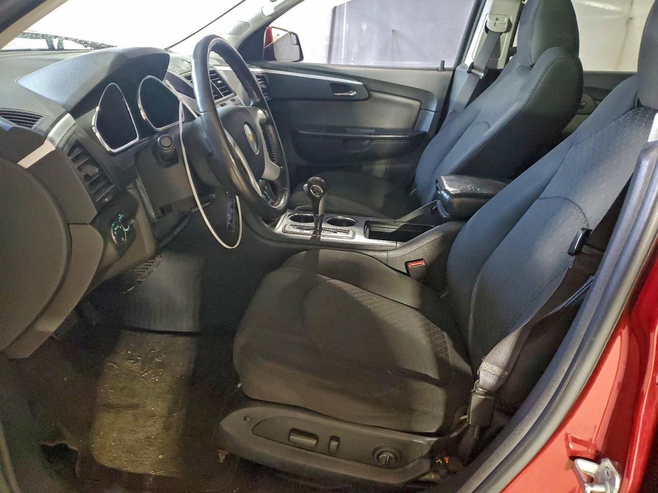 2011 Chevrolet Traverse Lt VIN: 1GNKRJED1BJ149165 Lot: 94132865