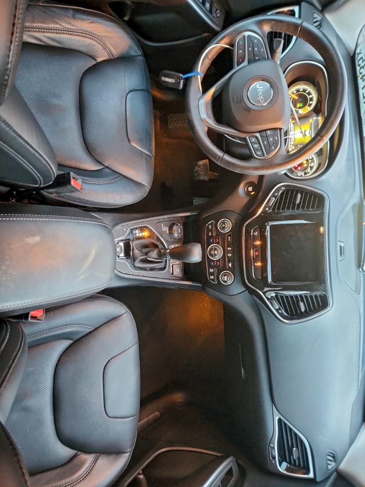 2021 Jeep Cherokee Limited VIN: 1C4PJMDX5MD161047 Lot: 93427435