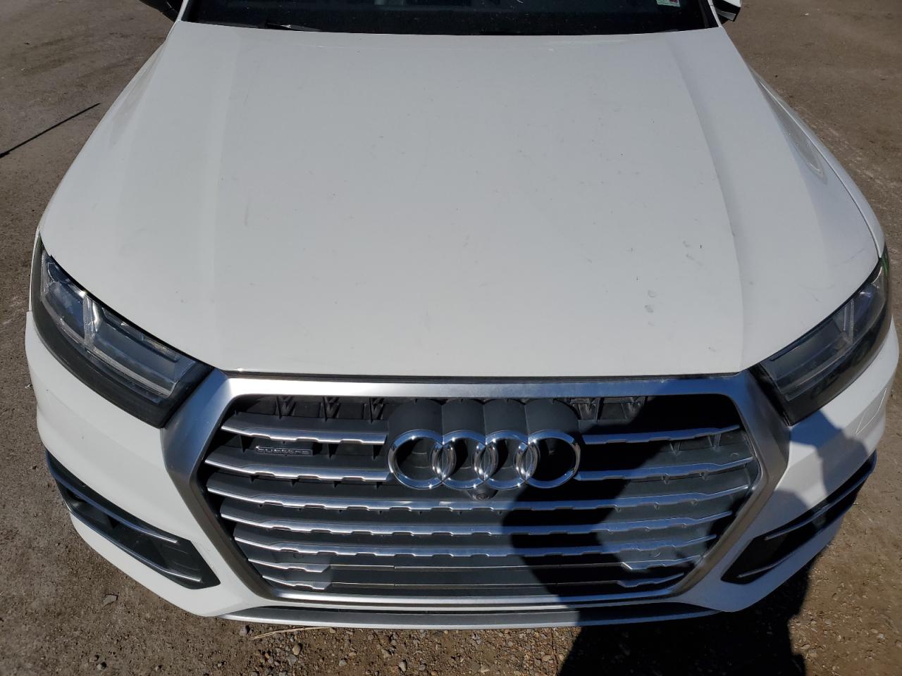 2018 Audi Q7 Premium Plus VIN: WA1LHAF74JD015685 Lot: 91781145