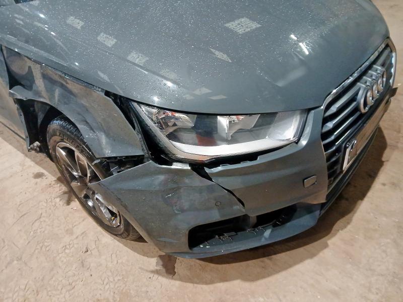 2015 AUDI A1 1.0 TFSI SE 5DR S TRONIC