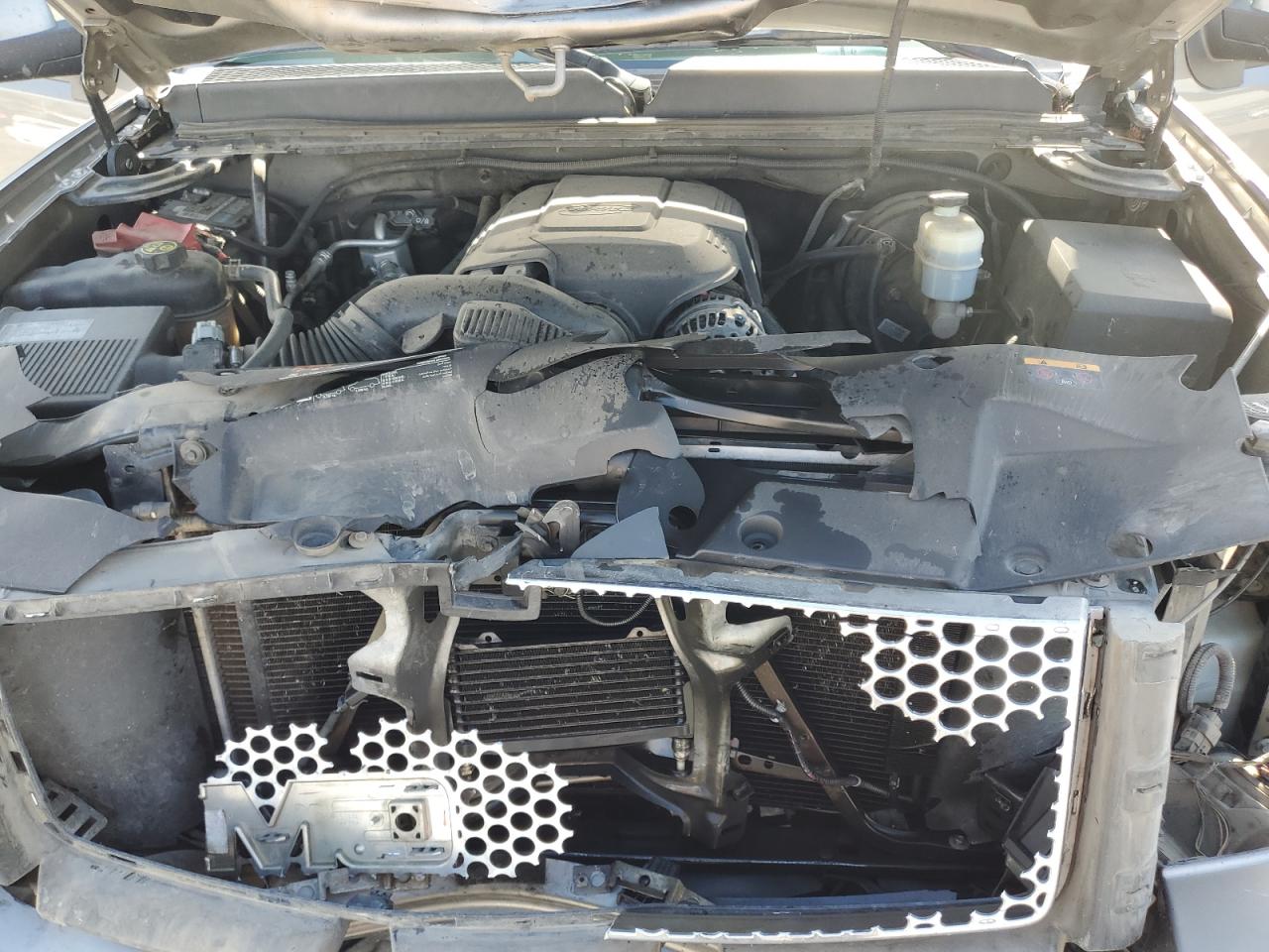 2013 GMC Sierra K1500 Denali VIN: 3GTP2XE24DG101653 Lot: 92196905