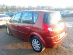 2008 RENAULT SCENIC 1.6 VVT DYNAMIQUE 5DR AUTO for sale at Copart COLCHESTER