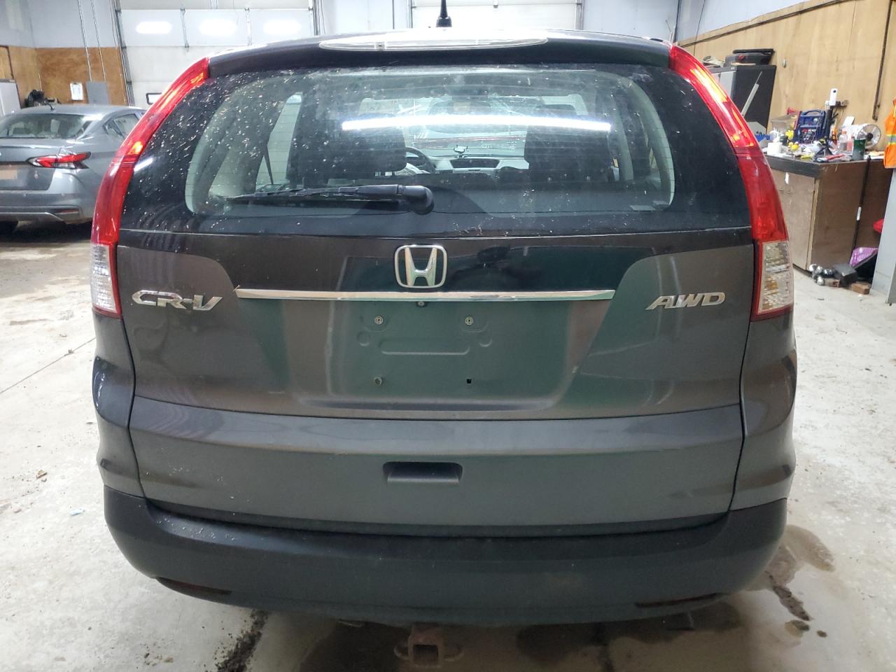 2014 Honda Cr-V Lx VIN: 2HKRM4H32EH721948 Lot: 92663245