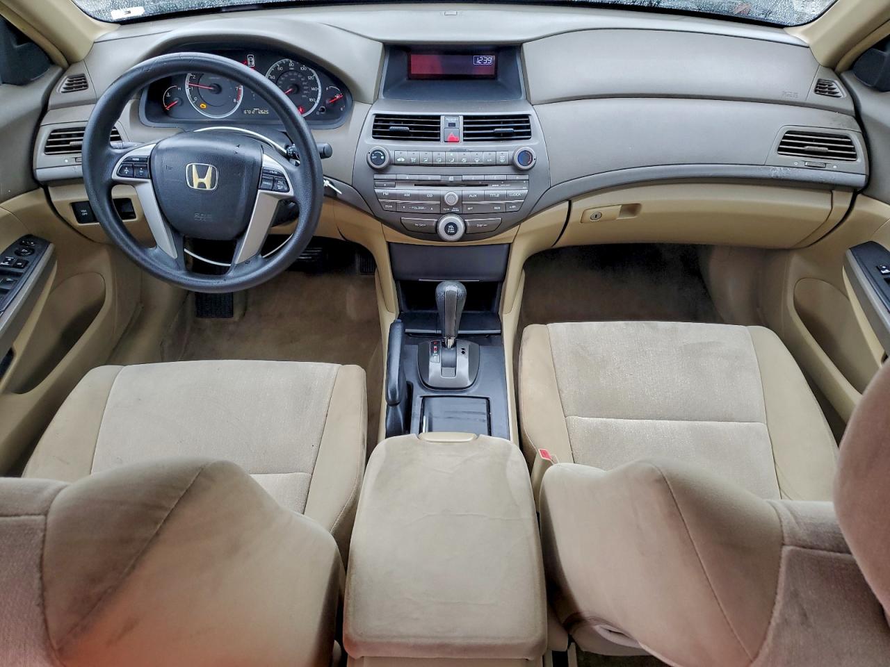 2009 Honda Accord Lx VIN: 1HGCP26309A183480 Lot: 93739545