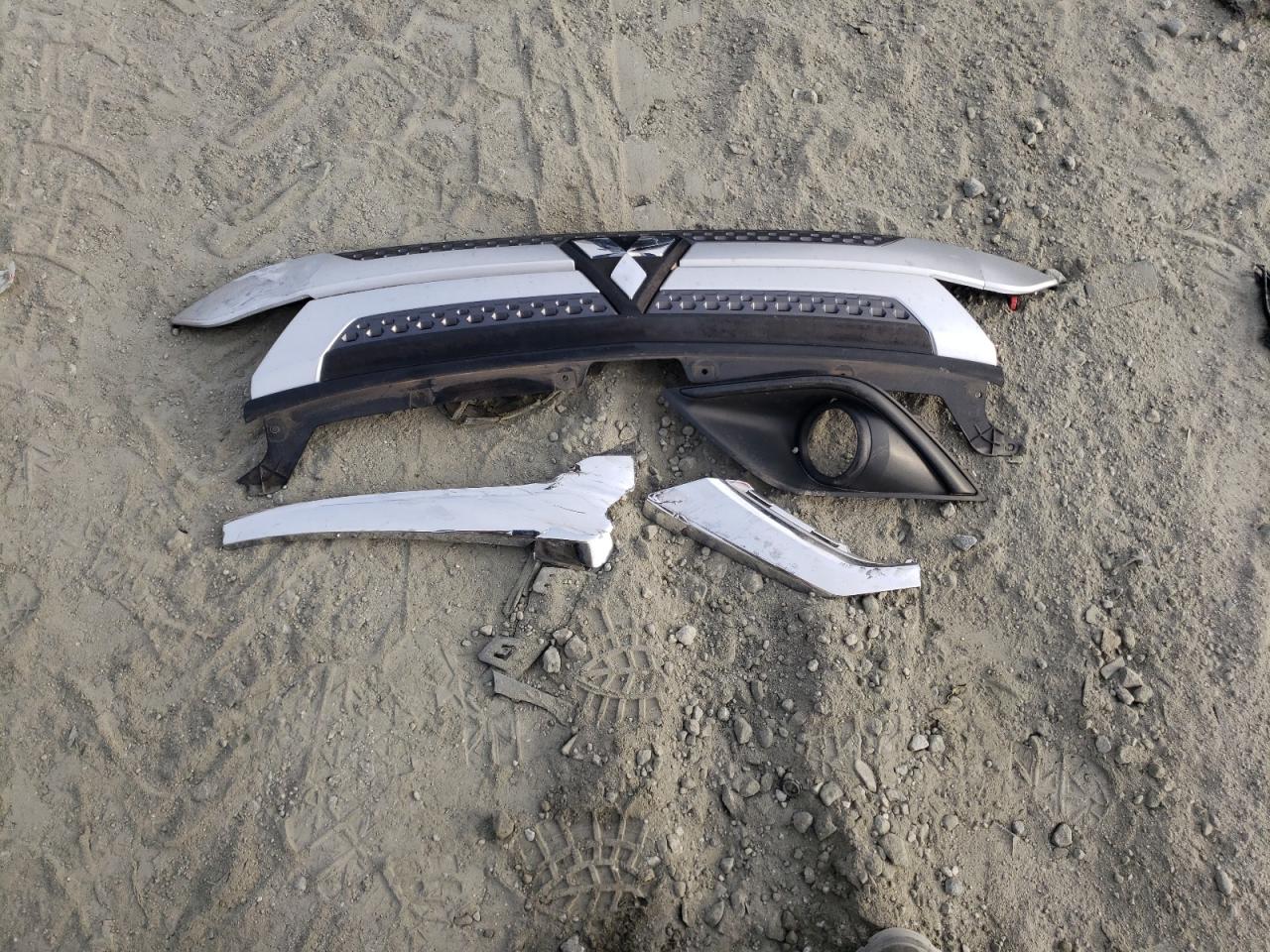 2020 Mitsubishi Outlander Se VIN: JA4AD3A35LZ040197 Lot: 93614755