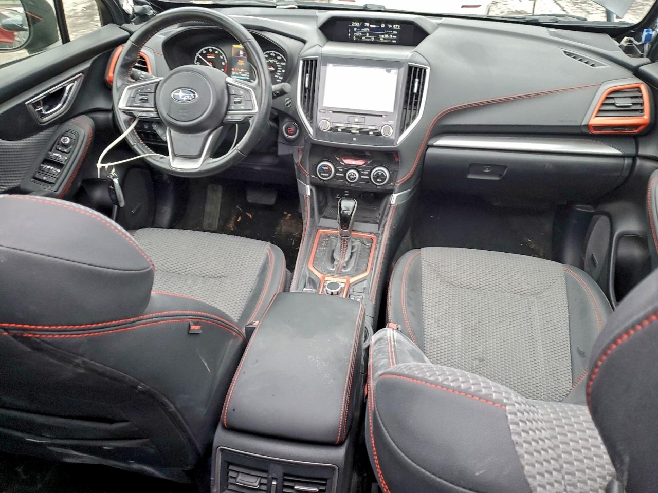 2021 Subaru Forester Sport VIN: JF2SKARC7MH444328 Lot: 92912235