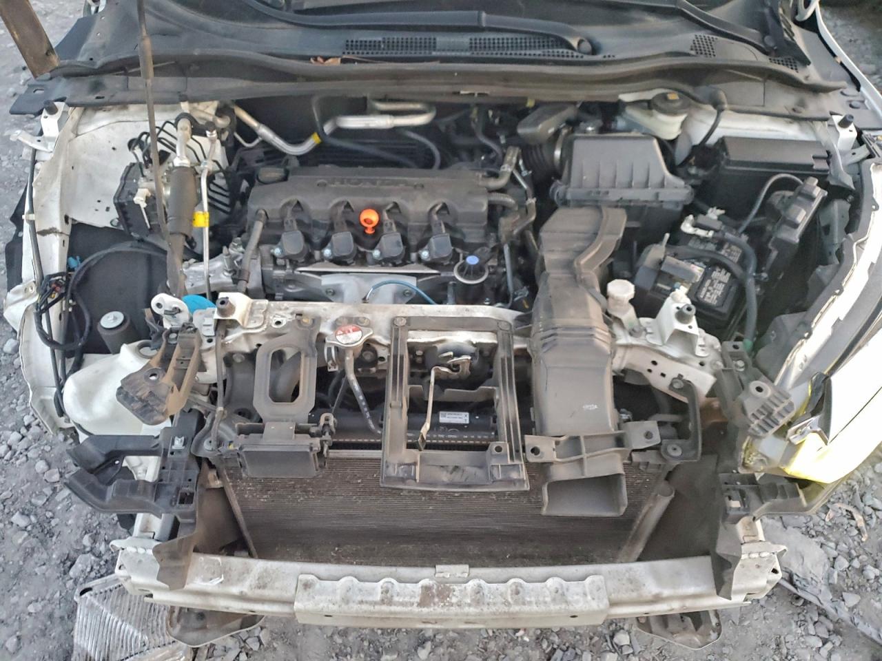 2022 Honda Hr-V Ex VIN: 3CZRU5H54NM700577 Lot: 94637995