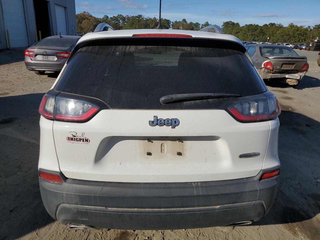 2019 Jeep Cherokee Latitude VIN: 1C4PJLCX4KD129795 Lot: 91679605