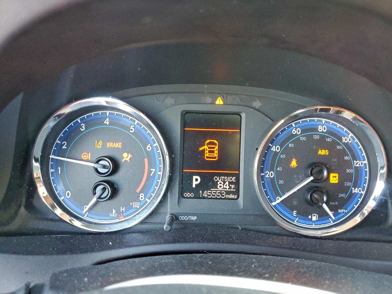 2018 Toyota Corolla L VIN: 5YFBURHE8JP829830 Lot: 93815125