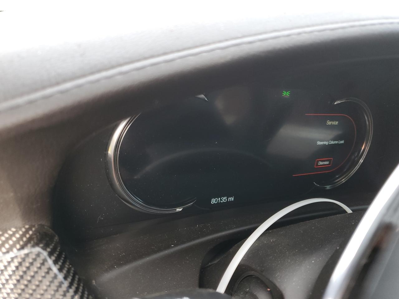 2017 Cadillac Ct6 Premium Luxury VIN: 1G6KH5R6XHU137251 Lot: 92100835